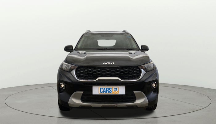 2021 KIA SONET HTK PLUS 1.0 IMT, Petrol, Manual, 73,291 km, Front