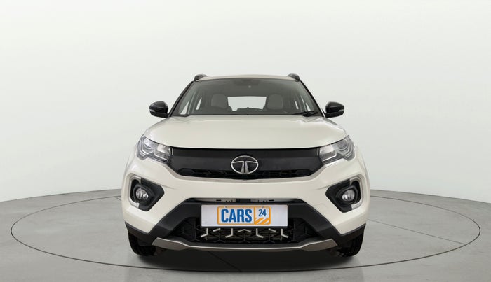 2021 Tata NEXON XZ PLUS PETROL, Petrol, Manual, 23,378 km, Front