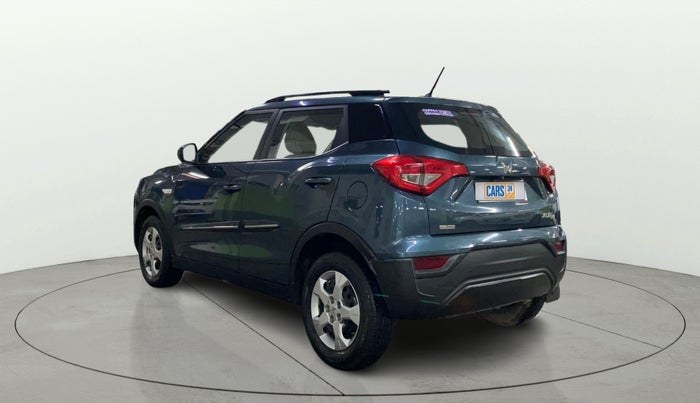 2022 Mahindra XUV300 W6 1.5 DIESEL AMT, Diesel, Automatic, 17,740 km, Left Back Diagonal