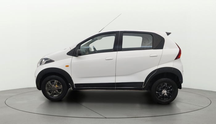 2017 Datsun Redi Go GOLD LIMITED EDITION, Petrol, Manual, 40,381 km, Left Side