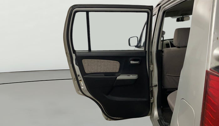 2015 Maruti Wagon R 1.0 VXI, Petrol, Manual, 44,888 km, LHS Rear Door