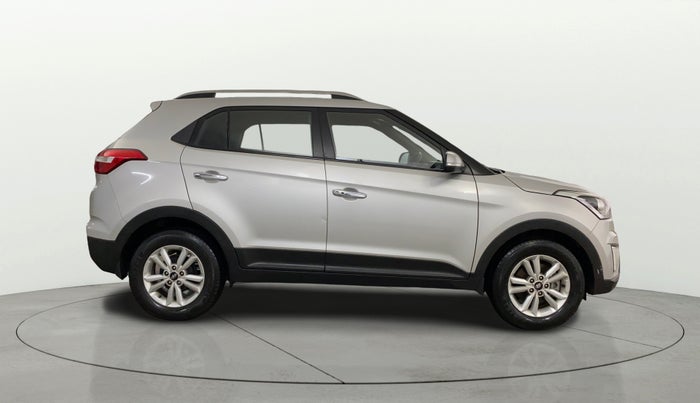 2015 Hyundai Creta SX PLUS 1.6 PETROL, Petrol, Manual, 26,558 km, Right Side View
