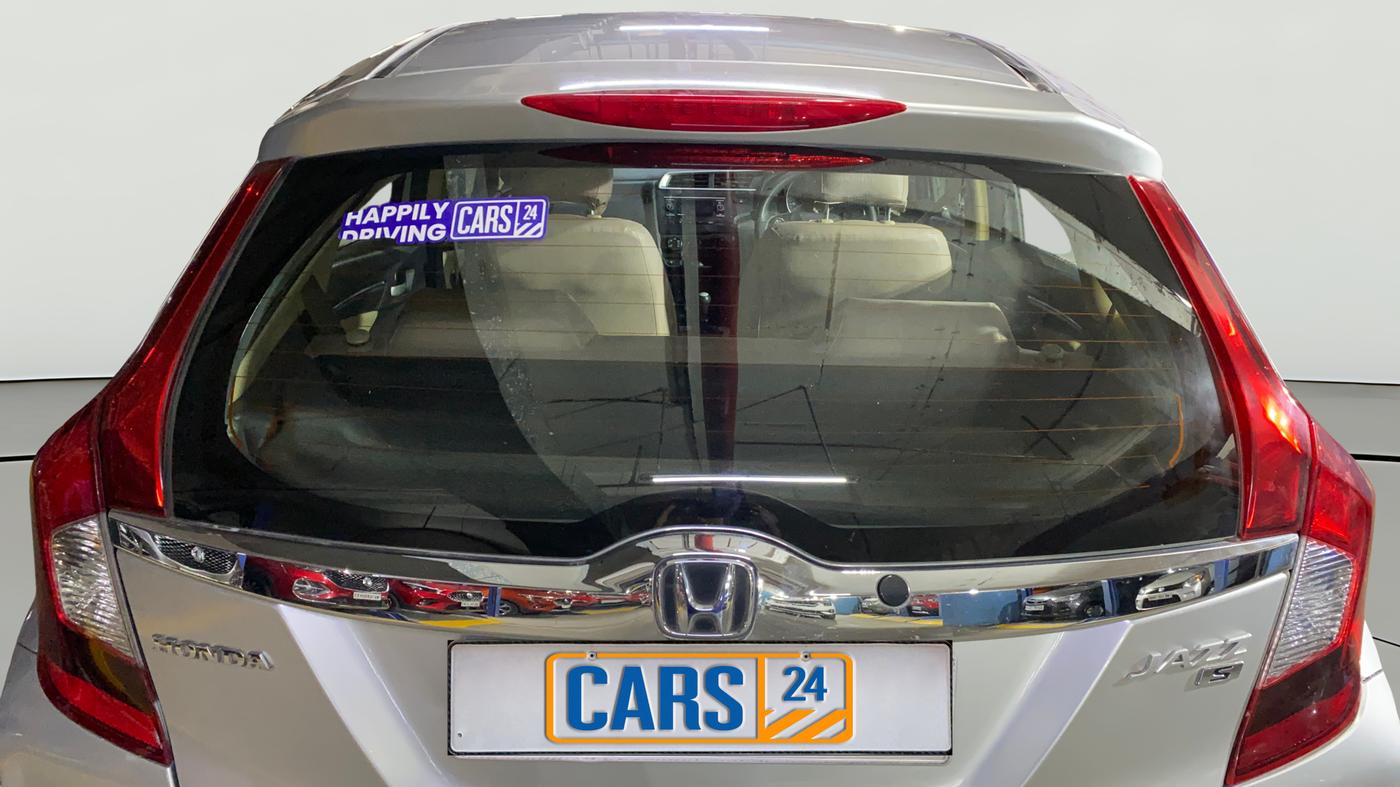 2017 Honda Jazz 1.2L I-VTEC S, Petrol, Manual, 63,535 km, Rear Windshield