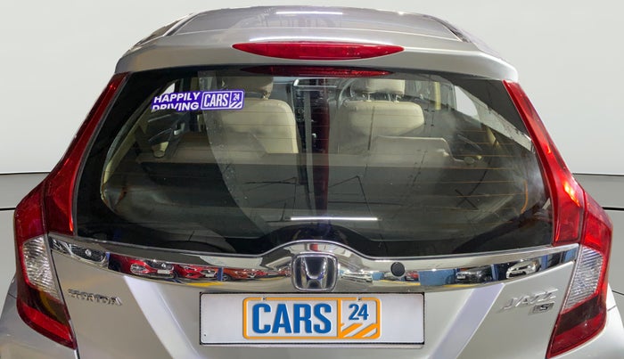 2017 Honda Jazz 1.2L I-VTEC S, Petrol, Manual, 63,535 km, Rear Windshield