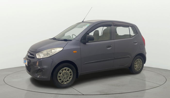 2015 Hyundai i10 MAGNA 1.1, Petrol, Manual, 82,345 km, Left Front Diagonal