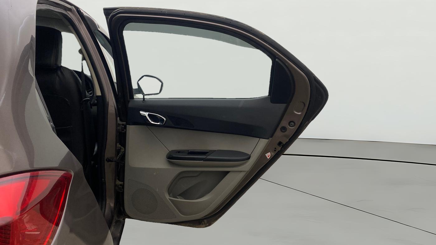 2018 Tata Tiago XZA PETROL, Petrol, Automatic, 50,427 km, RHS Rear Door