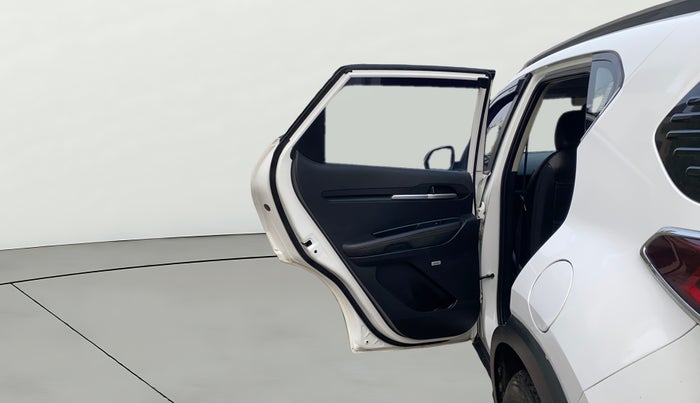 2021 KIA SONET GTX PLUS 1.0 IMT, Petrol, Manual, 60,670 km, LHS Rear Door