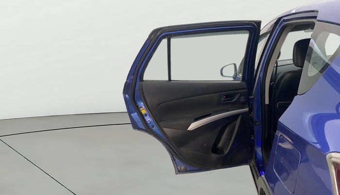 2017 Maruti S Cross SIGMA 1.3, Diesel, Manual, 53,181 km, LHS Rear Door