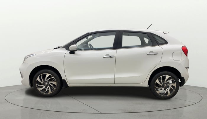 2019 Toyota Glanza G ISG, Petrol, Manual, 59,347 km, Left Side