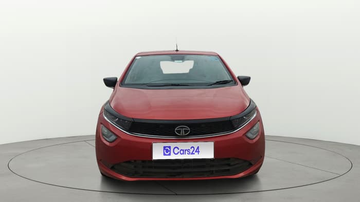 2021 Tata ALTROZ XZ PETROL, Petrol, Manual, 39,956 km, Front