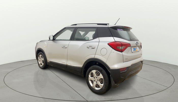 2019 Mahindra XUV300 W6 1.2 PETROL, Petrol, Manual, 36,925 km, Left Back Diagonal