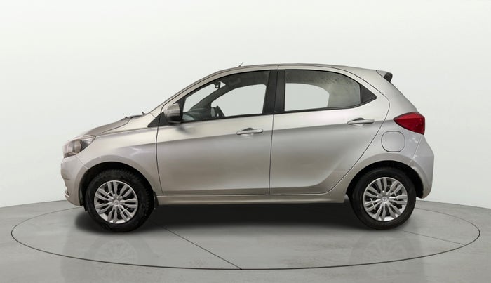 2019 Tata Tiago XZ PETROL, CNG, Manual, 84,710 km, Left Side