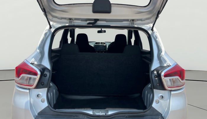 2019 Renault Kwid RXL, Petrol, Manual, 77,255 km, Boot Open Zoomed View