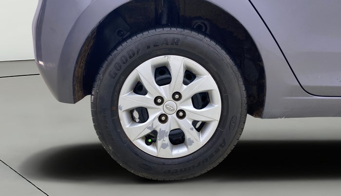 2018 Hyundai Elite i20 MAGNA EXECUTIVE 1.2, Petrol, Manual, 58,858 km, Right Rear Wheel