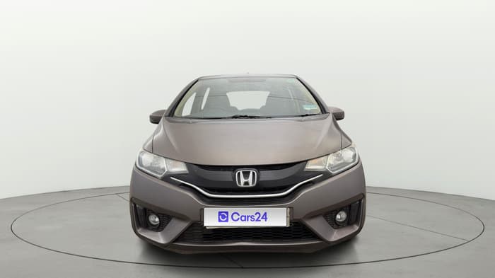 2016 Honda Jazz 1.2L I-VTEC V, Petrol, Manual, 71,199 km, Front