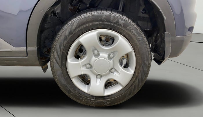 2021 Hyundai VENUE S 1.2, Petrol, Manual, 98,506 km, Left Rear Wheel