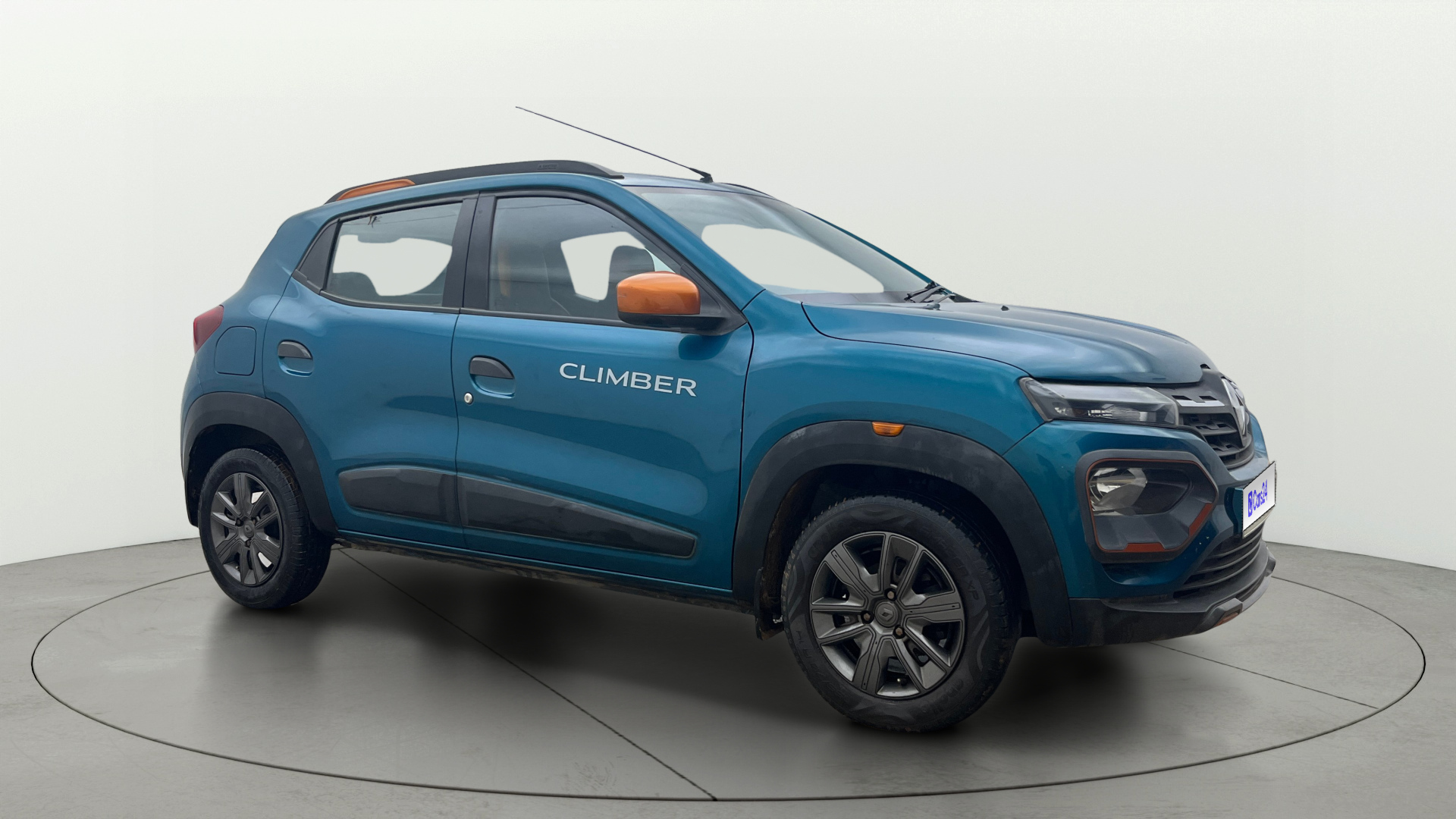 2021 Renault Kwid 2022-2026 CLIMBER 1.0 AMT (O)