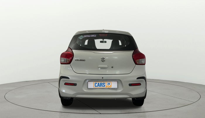 2022 Maruti Celerio VXI CNG, CNG, Manual, 86,761 km, Back/Rear