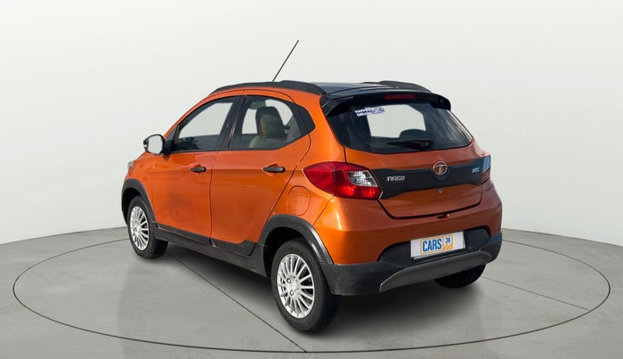 2019 Tata TIAGO NRG PETROL, Petrol, Manual, 67,999 km, Left Back Diagonal