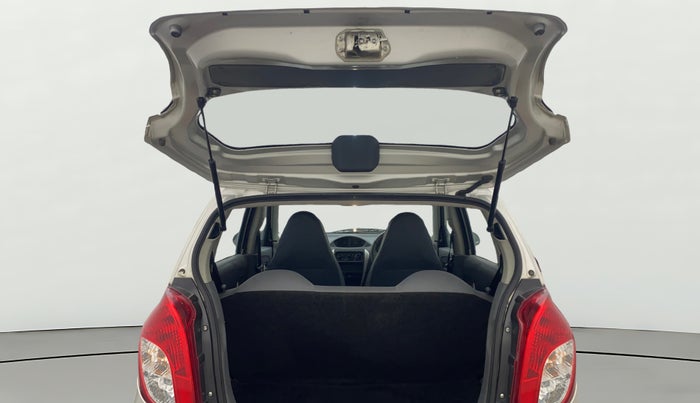 2013 Maruti Alto 800 LXI, Petrol, Manual, 48,203 km, Boot Door Open