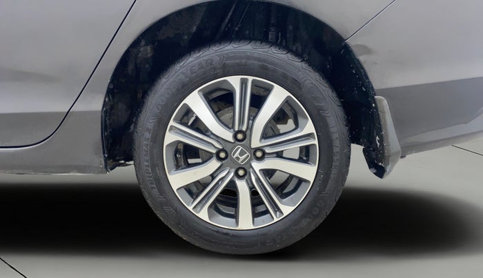 2017 Honda City 1.5L I-VTEC V MT, Petrol, Manual, 71,845 km, Left Rear Wheel