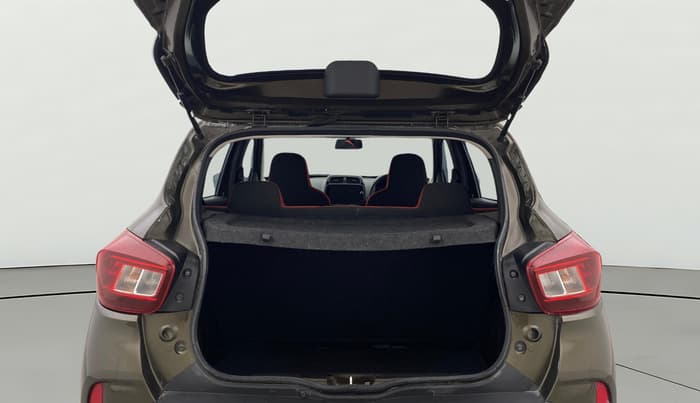 2020 Renault Kwid RXT 1.0 AMT (O), Petrol, Automatic, 9,406 km, Boot Open Zoomed View