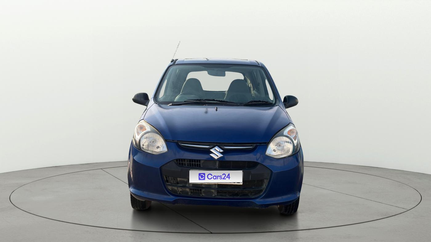 2015 Maruti Alto 800 VXI, Petrol, Manual, 86,725 km, Front