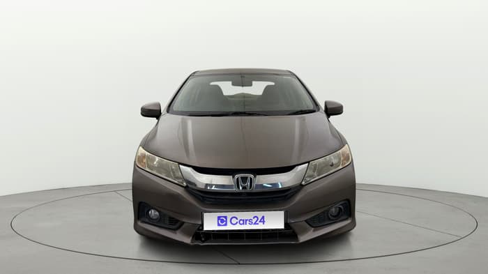 2016 Honda City 1.5L I-VTEC V MT, Petrol, Manual, 82,235 km, Front