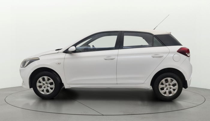 2015 Hyundai Elite i20 MAGNA 1.2, Petrol, Manual, 73,579 km, Left Side