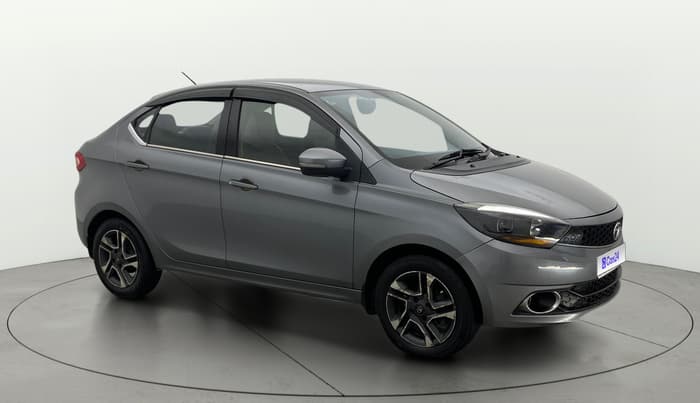 2018 Tata TIGOR XZ PETROL, Petrol, Manual, 77,711 km, SRP