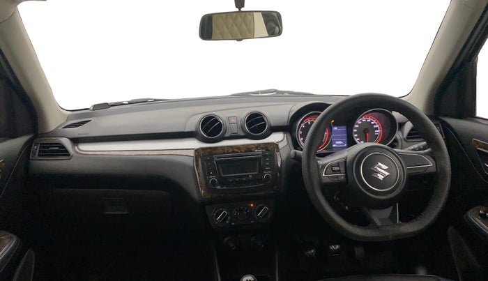 2019 Maruti Swift VXI, Petrol, Manual, 16,675 km, Dashboard