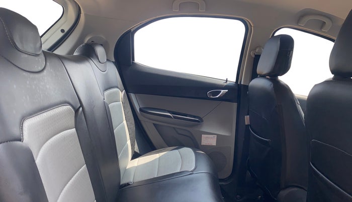 2020 Tata Tiago XZA PLUS PETROL, Petrol, Automatic, 70,522 km, Right Side Rear Door Cabin
