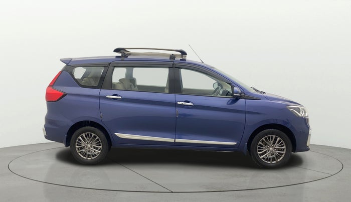 2020 Maruti Ertiga ZXI AT SHVS, Petrol, Automatic, 95,396 km, Right Side View