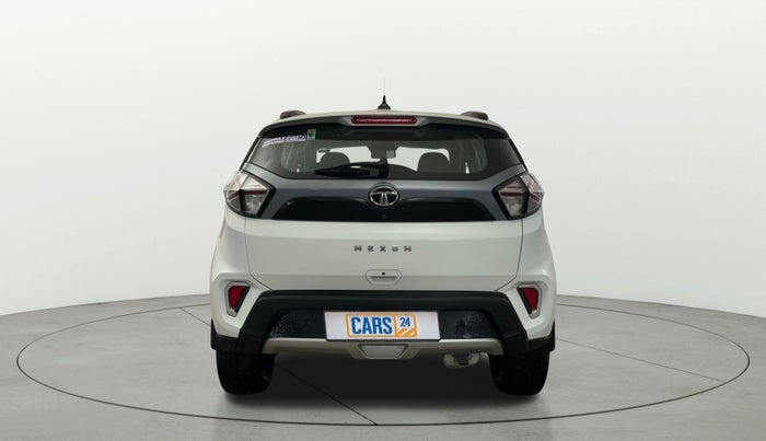 2022 Tata NEXON XZ PLUS PETROL SUNROOF, Petrol, Manual, 17,310 km, Back/Rear