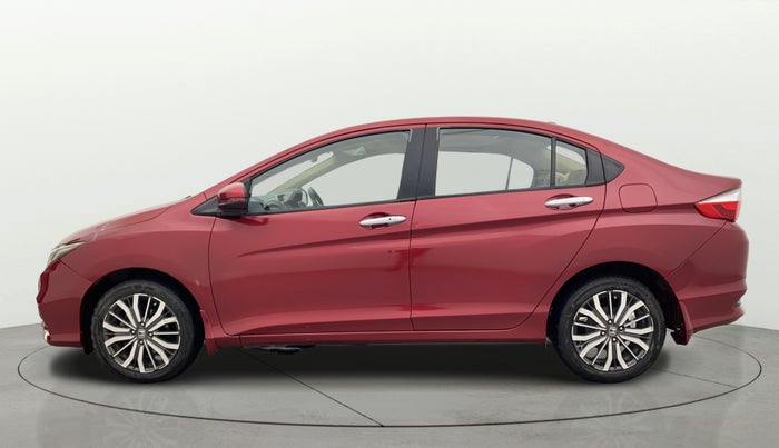 2019 Honda City 1.5L I-VTEC VX CVT, Petrol, Automatic, 91,840 km, Left Side