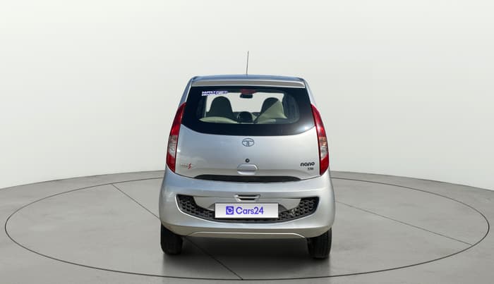 2017 Tata Nano TWIST XTA, Petrol, Automatic, 25,124 km, Back/Rear