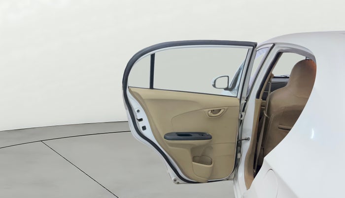 2016 Honda Amaze 1.2L I-VTEC S, Petrol, Manual, 67,063 km, LHS Rear Door