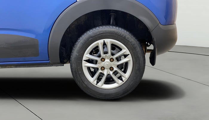 2021 Renault TRIBER RXT, Petrol, Manual, 21,342 km, Left Rear Wheel