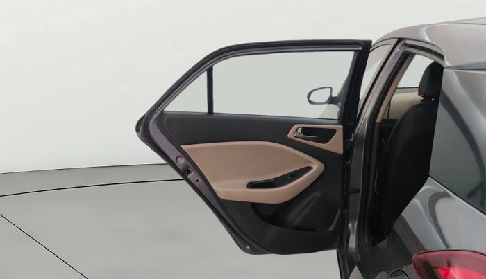 2016 Hyundai Elite i20 SPORTZ 1.2, CNG, Manual, 69,894 km, LHS Rear Door