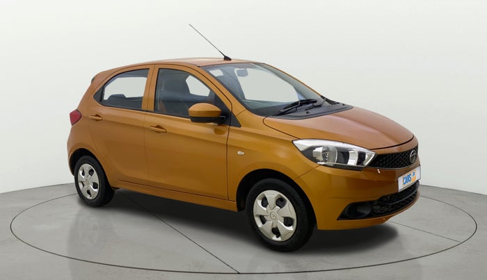 2017 Tata Tiago XT PETROL, Petrol, Manual, 49,528 km, SRP