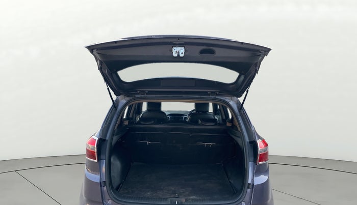 2015 Hyundai Creta S 1.6 PETROL, Petrol, Manual, 85,076 km, Boot Door Open