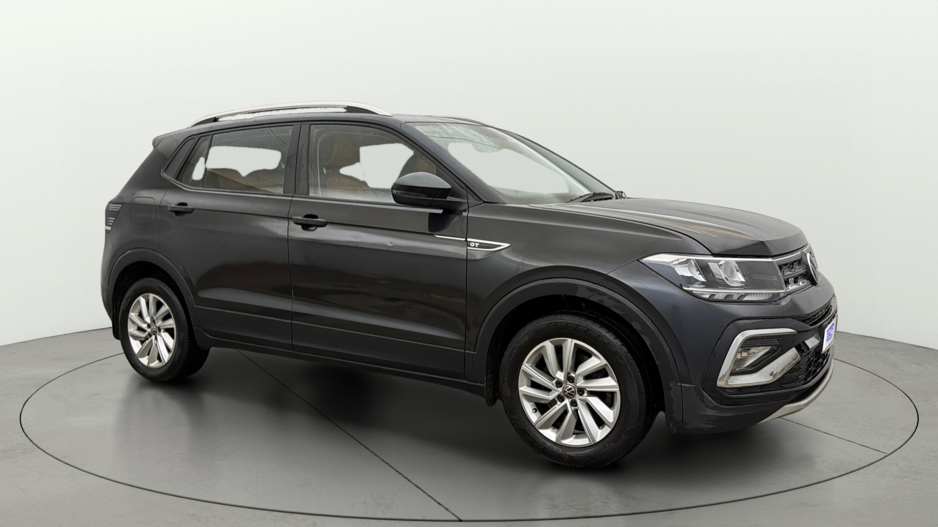 2023 Volkswagen Taigun 2021-2026 GT 1.5 TSI MT
