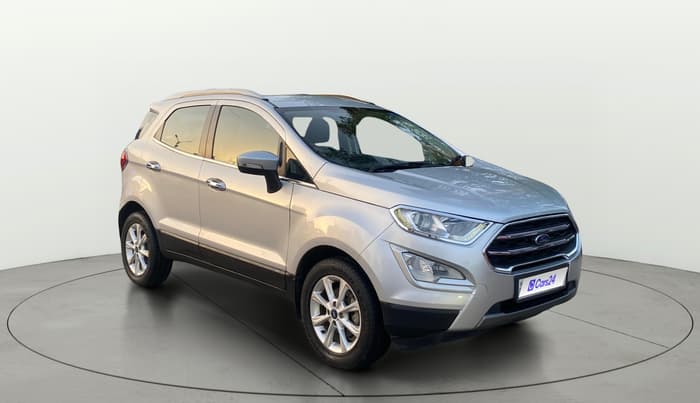 2021 Ford Ecosport TITANIUM 1.5L PETROL, Petrol, Manual, 17,690 km, Right Front Diagonal