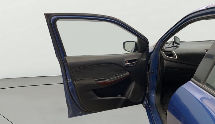 2017 Maruti Baleno DELTA PETROL 1.2, Petrol, Manual, 39,035 km, LHS Front Door