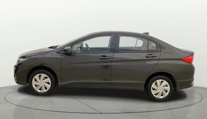 2018 Honda City 1.5L I-VTEC SV, Petrol, Manual, 54,464 km, Left Side