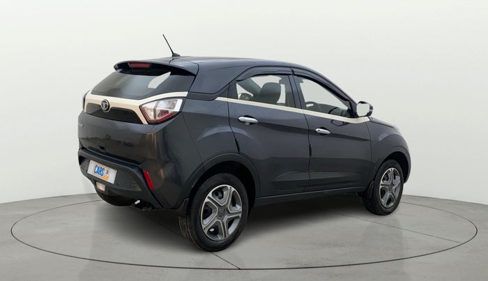 2018 Tata NEXON XM PETROL, Petrol, Manual, 50,930 km, Right Back Diagonal