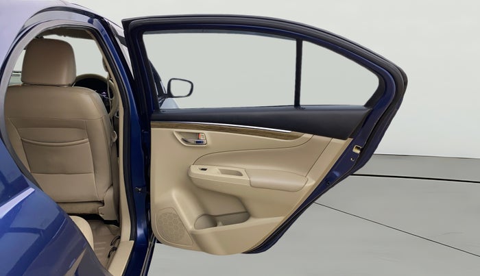 2018 Maruti Ciaz ALPHA DIESEL 1.3, Diesel, Manual, 85,988 km, RHS Rear Door