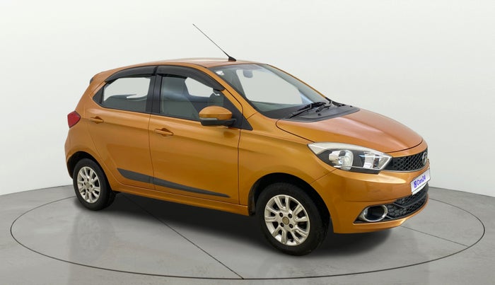 2017 Tata Tiago XZA PETROL, Petrol, Automatic, 65,228 km, SRP