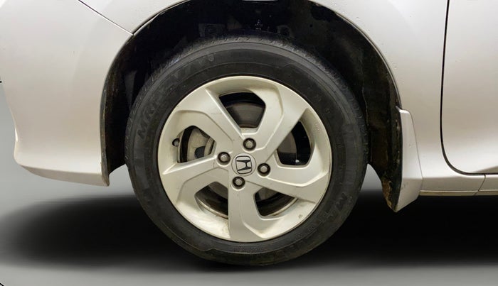 2014 Honda City 1.5L I-VTEC V MT, Petrol, Manual, 52,786 km, Left Front Wheel