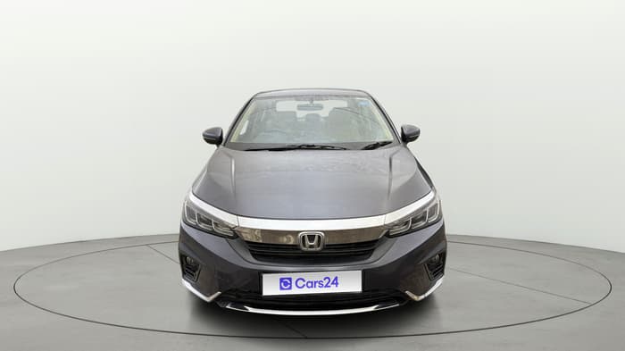 2022 Honda City 1.5L I-VTEC VX CVT, Petrol, Automatic, 40,162 km, Front